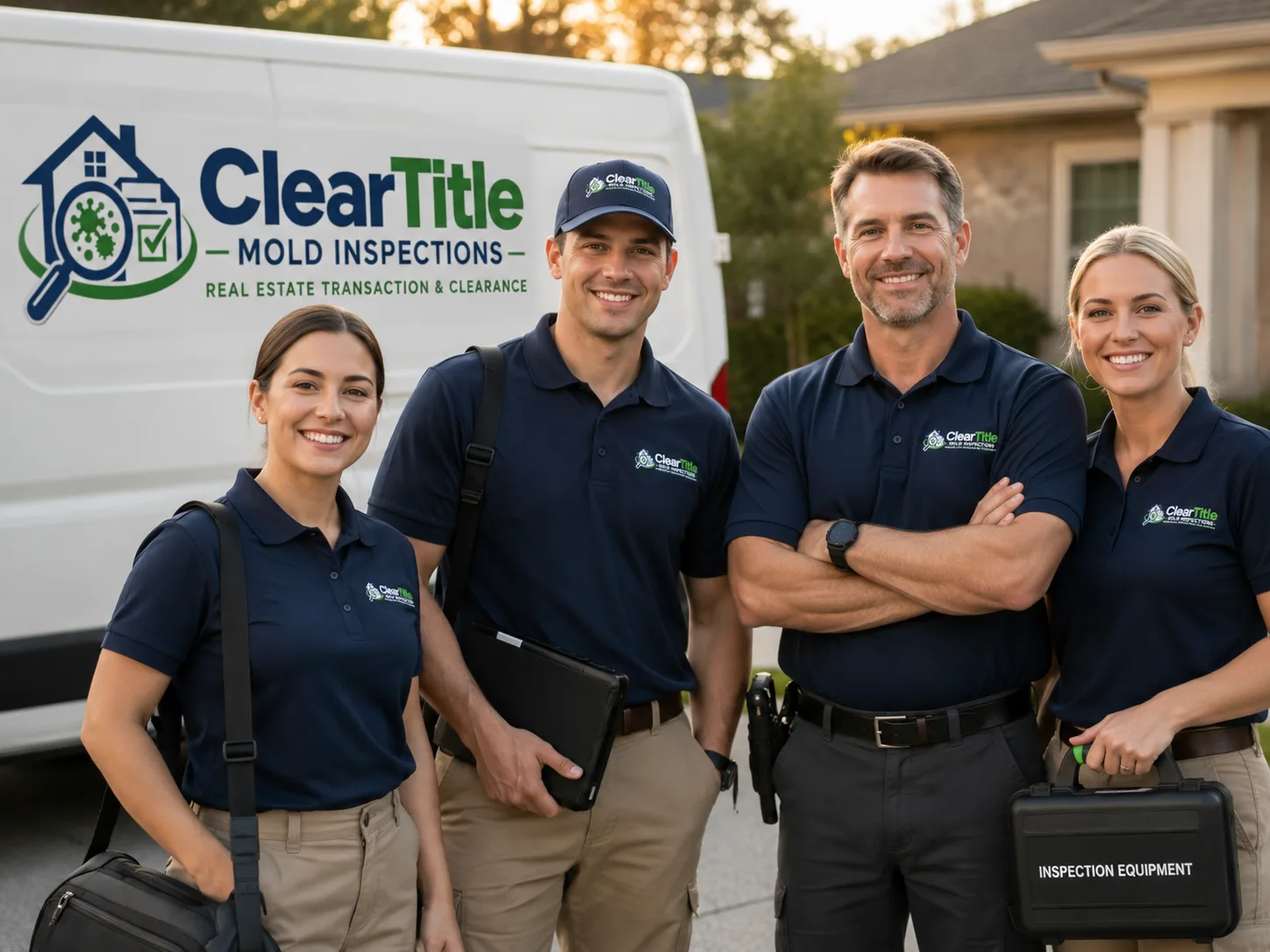 Mold Inspection For Home Sale company in Dennison, OH