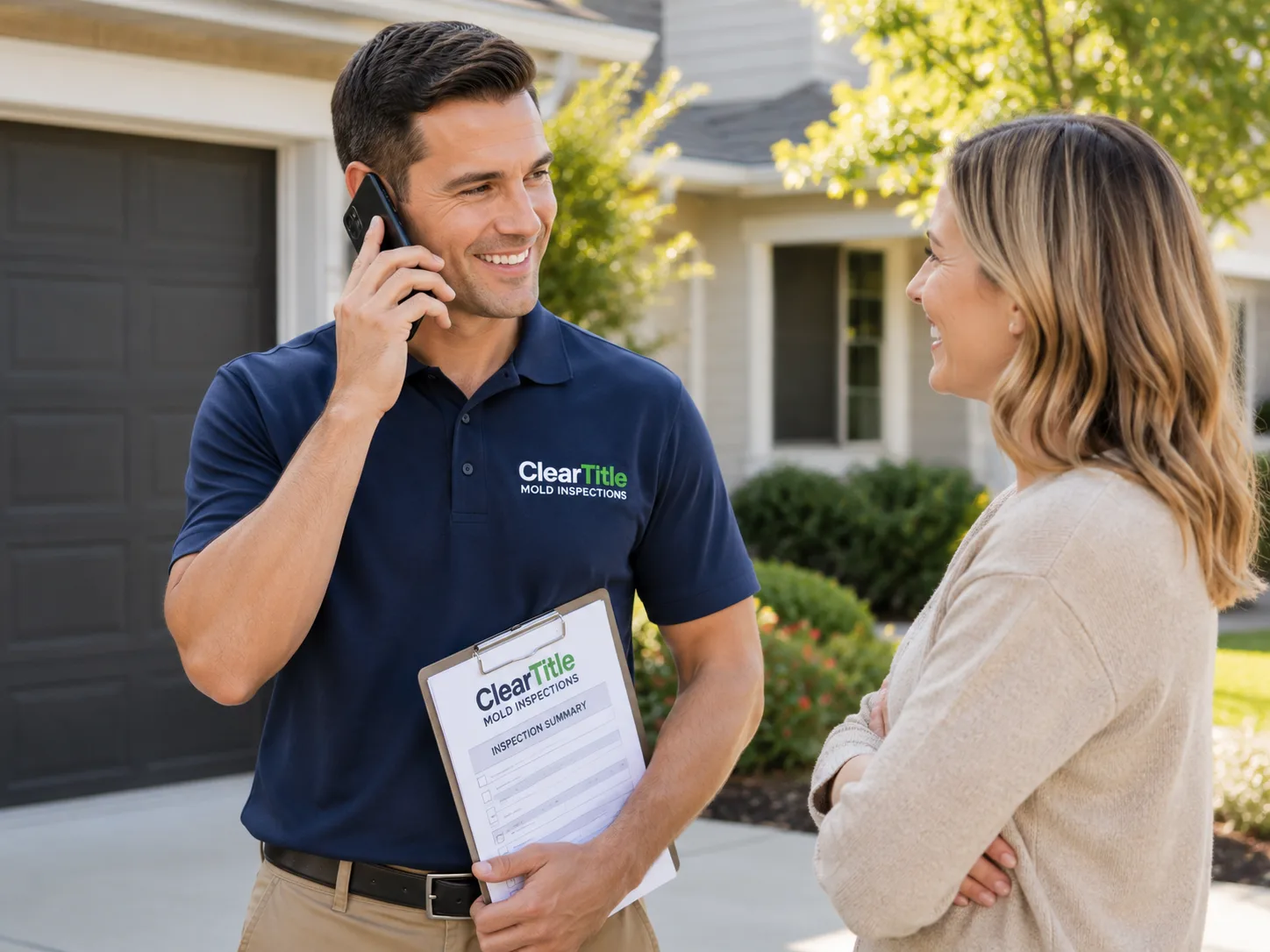 Mold Inspection For Home Sale Dennison, OH FAQs